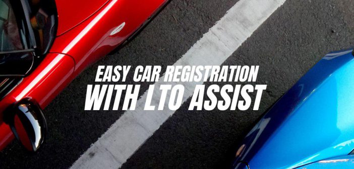make lto car registration renewal easier with lto assist by beepbeep.ph