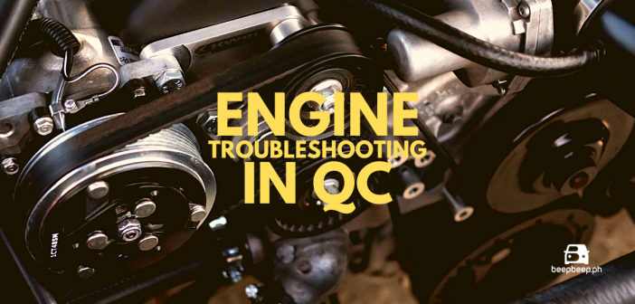 troubleshoot your car engine in this shop in quezon city