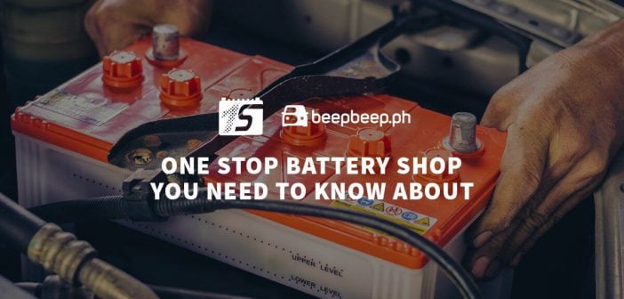 one stop battery shop novaliches replacement car repair maintenance