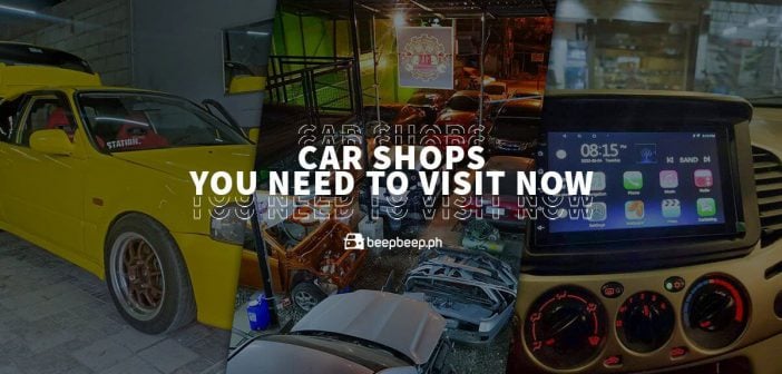 luzon car shops open right now october beepbeep