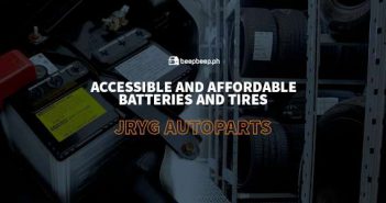 JRYG autoparts car battery pateros makati