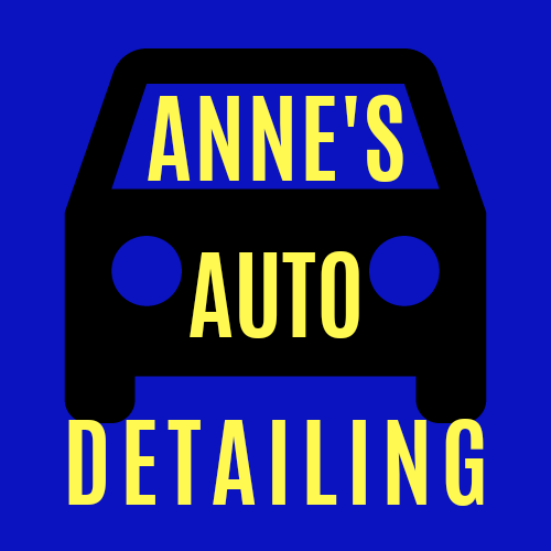 anne's auto detailing car wash wax restoration
