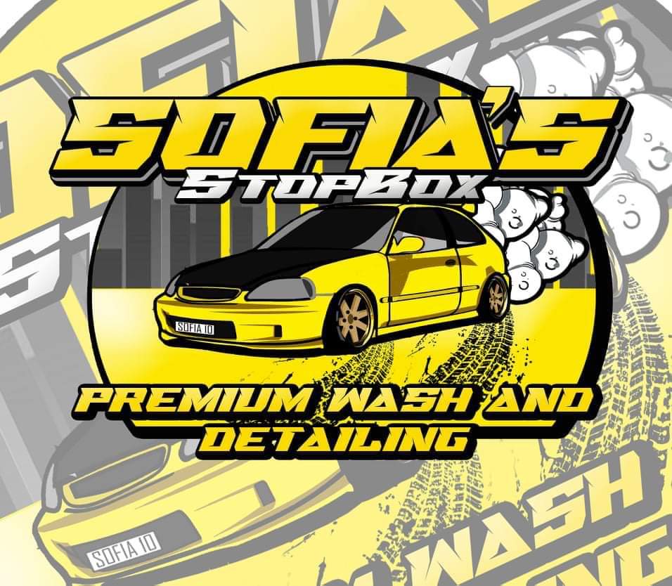 sofia's stop box premium car wash detailing fairview QC