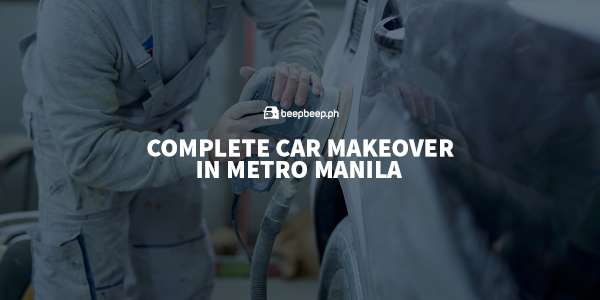 car makeover metro manila 2020 fresh