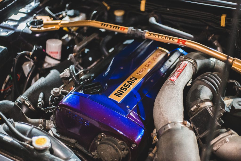 Car Check-up nissan engine preventive maintenance PMS