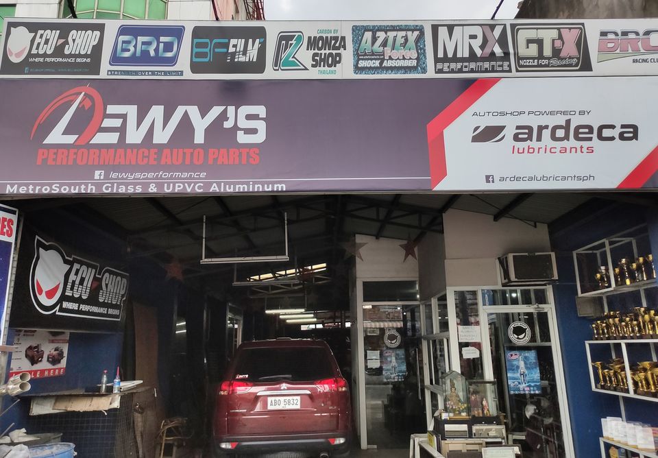lewy's performance auto parts car  Road Trip pms preventive maintenance service