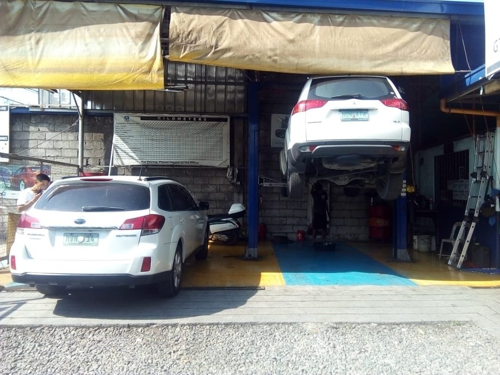 auto pms service preventive maintenance change oil full service repair car 
Road Trip