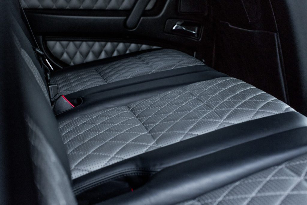 leather seats heated upholstery luxury premium comfortable